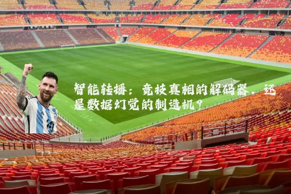 智能转播:竞技真相的解码器,还是数据幻觉的制造机?