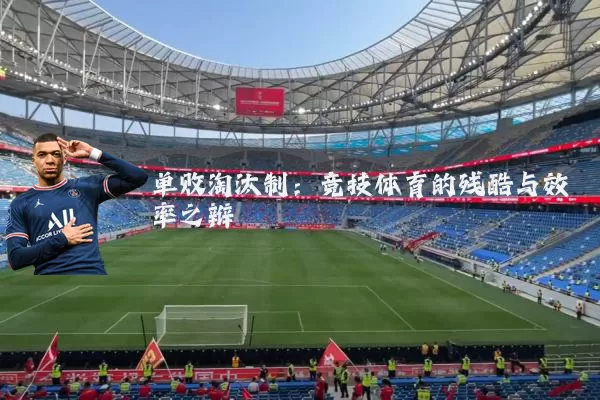 单败淘汰制：竞技体育的残酷与效率之辩
